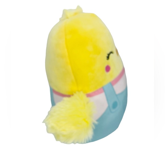 Squishmallow Aimee The Chick Scented Mystery 8" Plush Stuffed Easter Toy REPAIR - Picture 5 of 7